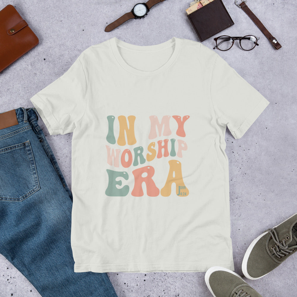 Unisex t-shirt