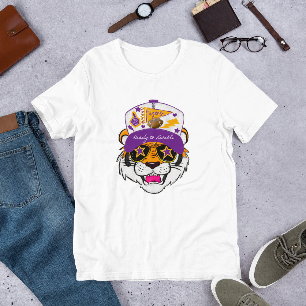 Unisex t-shirt